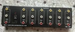 Xantech Av61 Compact Video And Stereo Audio Distribution Amplifier. Fixed Price $15.00.
