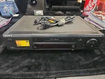 Sony Video Cassette Recorder Slv-765hf Vhs Vcr. Fixed Price $60.00.