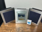 Nakamichi Soundspace5 Stereo System Tested And Working Japan Cd Player. Fixed Price $547.00.