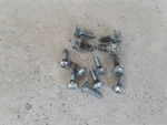 Da60-10123e Samsung Refrigerator Freezer Door Hanger Mounting Screws 6002-000213. Fixed Price $14.95.