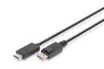 Ak-340303-010-s Digitus Displayport Adapter Cable, Dp Hdmi Type A D. Fixed Price $55.96.