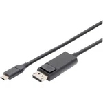 Digitus Ak-300330-020-s Digital A/v Usb-c Cable Adapter Black 2.00m Shielded. Fixed Price $60.30.