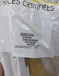 Wpw10284685 ; W10284685 Genuine Oem Whirlpool Refrigerator Bracket -------(b101). Fixed Price $30.00.