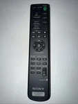 Sony Remote Rm-se2av Look For Your Model Number In The Description.. Fixed Price $39.00.