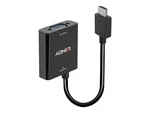 38291 Lindy Video Converter Hdmi Vga Black D. Fixed Price $54.80.