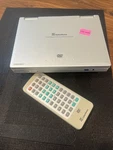 Cyberhome Portable Dvd Player - Untested. Fixed Price $39.99.