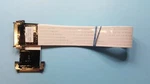 Samsung Bn96-10476b Ribbon Cable. Fixed Price $12.99.