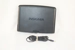 Insignia Ns-p9dvd15 Portal Dvd Player 9" Black. Fixed Price $19.99.