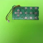 Memorex Mvdp1088a Dvd Button Board Key Control Mep1721 010e-1721000-22. Fixed Price $13.95.