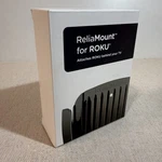 Reliamount For Roku Streaming Player Tv Mount Bracket Innovelis New. Fixed Price $9.99.