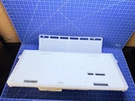 Samsung Refrigerator Freezer Evaporator Cover P#da97-22974a. Fixed Price $66.50.