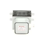 Sharp Magnetron Rv-mza358wrzz - Free Shipping + Geniune Oem. Fixed Price $91.41.