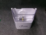 Akc73029306 Lg Refrigerator Ice Bucket. Fixed Price $70.00.