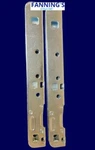 Samsung Range Oven Door Hinge Receiver Dg94-00362a, Ne59m4320ss/aa-00 Set Of 2. Fixed Price $9.56.