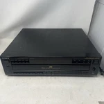 Vintage 1994 Sony Cdp-c735 Cd Changer Player, 5 Disc, Tested Working No Remote. Fixed Price $125.00.