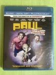 Paul Blu Ray - Unrated And Theatrical Versions Alien Comedy. Fixed Price $15.98.