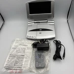 2005 Durabrand Dur7 Portable Dvd Player 6" Screen W/remote. Fixed Price $14.90.