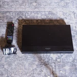 Panasonic Dp-ub150 4k Ultra Hd Blu-ray Player With Remote And Power Supply. Fixed Price $199.99.