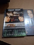 Horror Movie Dvd Collection Fright Night (1985) (2013). Fixed Price $7.95.