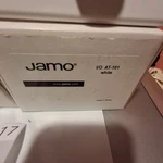 Jamo I/o At-101 White Wall Mount Speaker Volume Control Rotary Attenuator. Fixed Price $10.00.
