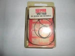 Vcr Replacement Belt Kit Vkt169 For Samsung Vcrs - New. Fixed Price $14.99.
