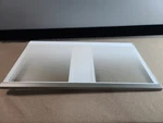 Da97-21901c Oem Samsung Refrigerator Vegetable Cover Frame & Glass. Fixed Price $64.99.