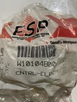 Whirlpool Wpw10104800 Cntrl-elec H4i1. Fixed Price $89.65.