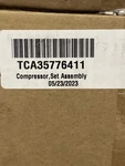 Tca35776411 Lg Compressor Compshelf. Fixed Price $175.00.