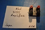 Nad 3155 Stereo Amplifier Replacement Speakers Terminal Cir Board # 72-2164-0-0. Fixed Price $10.00.
