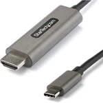 Startech.com 6ft (2m) Usb C To Hdmi Cable 4k 60hz W/ Hdr10 - Ultra Hd Type-c. Fixed Price $43.38.