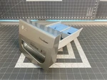 Lg Washer Detergent Dispenser Drawer P# Agl55862114. Fixed Price $80.00.
