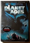 Planet Of The Apes Dvd 2-disc Special Edition - Ws, 2001, 20th Century Fox. Fixed Price $9.07.