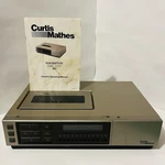 Curtis Mathes Kv729 Top Load Video Cassette Recorder Vhs Vcr W Manual For Parts. Fixed Price $23.74.