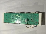 Midea 17138000027403 Washer Control Board Az233489 Wmv792. Fixed Price $49.98.