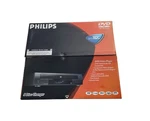 Philips Dvd782 Ch21 Dvd Player 5 Disc Changer. Fixed Price $139.98.