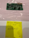 Whirlpool Control Board, W10804160. Fixed Price $58.00.