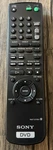 Sony Rmt-d116a Dvd Player Remote Control Dvp-s360 Dvp-s350 Dvp-s363 Dvp-s36. Fixed Price $7.99.