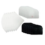 Nispira Fk8 5525101500 D895 Replacement Filters For Delonghi Deep Fryer, 6 Sets. Fixed Price $34.99.