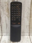 Optimus (cd-8250) Remote Control. Fixed Price $19.99.