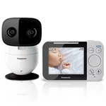 Panasonic Baby Monitor With Camera And Audio, 3.5 Color Video. Fixed Price $119.99.