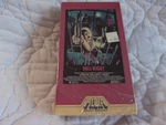 Hell Night Vhs Media Video 80's Horror Linda Blair College Fraternity Pledges. Fixed Price $50.00.