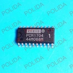 1pcs Audio D/a Converter Ic Burr-brown(bb) Sop-20 Pcm1704u-1 Pcm1704u1 Pcm1704u. Fixed Price $188.00.