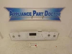 Whirlpool Range Wp9763545 Glass Switch Membrane Used. Fixed Price $125.00.