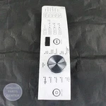 Whirlpool Control Panel (repl: W10748418) W11170625. Fixed Price $407.79.