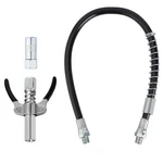 Penitue Grease Gun Accessory Kit, Include 45cm/18in 45cm, Black, Silver. Fixed Price $18.66.