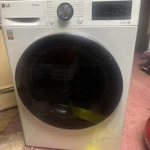 Lg Thin Q Front Loading Washer (washing Machine) Make Me An Offer. Fixed Price $300.00.
