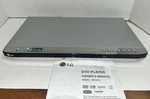 Lg Dvd Player Hdmi Dolby Digital Model Dn191h 120v Tested No Remote. Fixed Price $26.96.