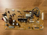 Sony 1-689-244-13 Main Pwb Board For Model Hcd-hp7. Fixed Price $39.99.