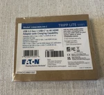 Tripp Lite U444-06n-h4-c Usb Type C To Hdmi External Video Adapter New. Fixed Price $24.95.