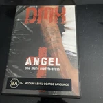 Angel By Dmx (dvd, 2001). Fixed Price $24.99.